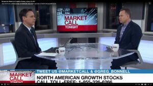 Jason Del Vicario BNN – Market Call March 29, 2017