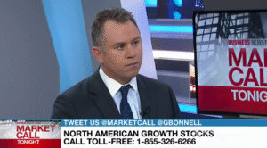 Jason Del Vicario BNN – Market Call January 24, 2017