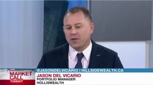 Jason Del Vicario, BNN – Market Call Tonight September 18, 2017