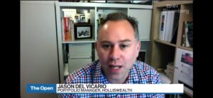 Jason Del Vicario on The Open, December 2, 2020