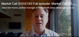 Jason Del Vicario on Market Call, October 6, 2020